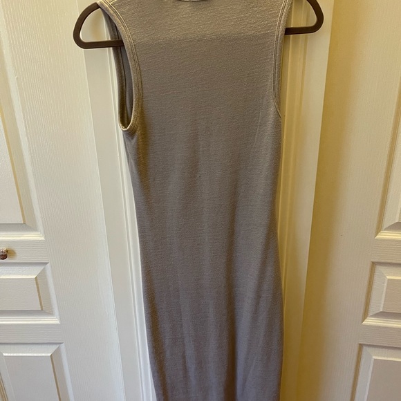 Wilfred Free Gray Dress - Picture 5 of 5
